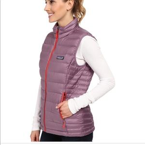 Patagonia down best purple